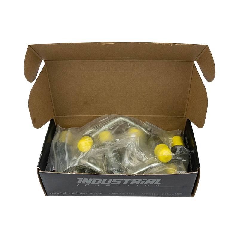 Rudy's 12-Point Uppipe Bolt Set W/ Gaskets – For 2001-2016 Duramax 6.6L LB7 LLY LBZ LMM LML