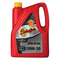 Schaeffer's Oil - Schaeffer's Synshield OTR Plus 10W-30 (1 gal)