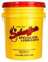 Schaeffer's Oil - Schaeffers Dexron VI/MERCON LV Automatic Transmission Fluid (5 gal)