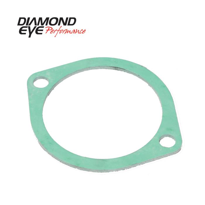 Diamond Eye Performance - Diamond Eye Performance 2003-2007 FORD 6.0L POWERSTROKE F250/F350-PERFORMANCE DIESEL EXHAUST PART-HIGH T 2001
