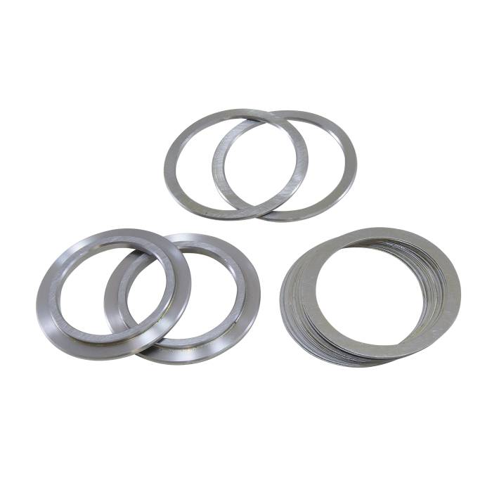 Yukon Gear & Axle - Yukon Gear SuperCarrier Shim Kit For Ford 7.5", GM 7.5", GM 8.2" & GM 8.5" Differential SK SS10