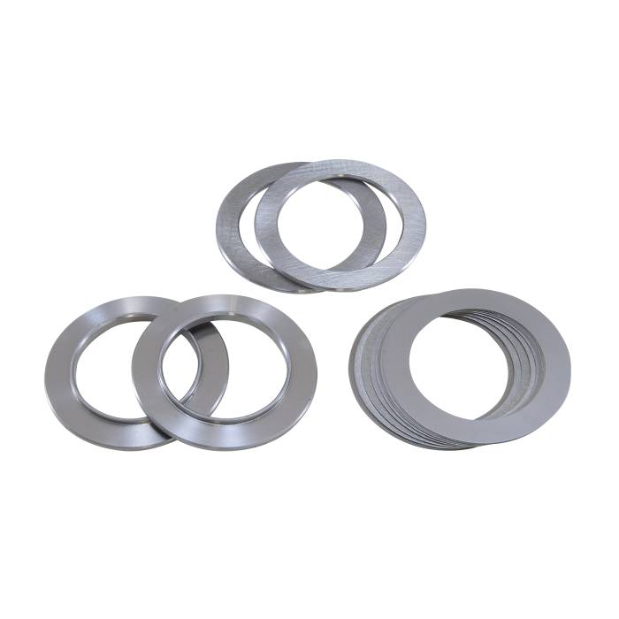 Yukon Gear & Axle - Yukon Gear SuperCarrier Shim Kit, Ford 8.8", GM 12 Bolt Car & Truck, GM 8.6 & Vette SK SS12