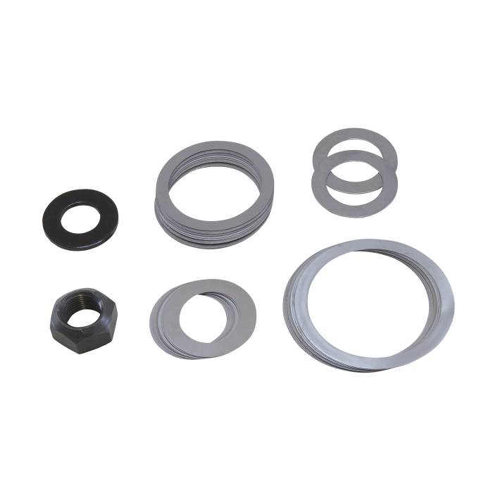 Yukon Gear & Axle - Yukon Gear Complete Shim Kit for Dana 44 Differential SK 706376