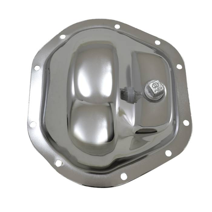 Yukon Gear & Axle - Yukon Gear Differential Cover, Chrome, For Dana 44 YP C1-D44-STD