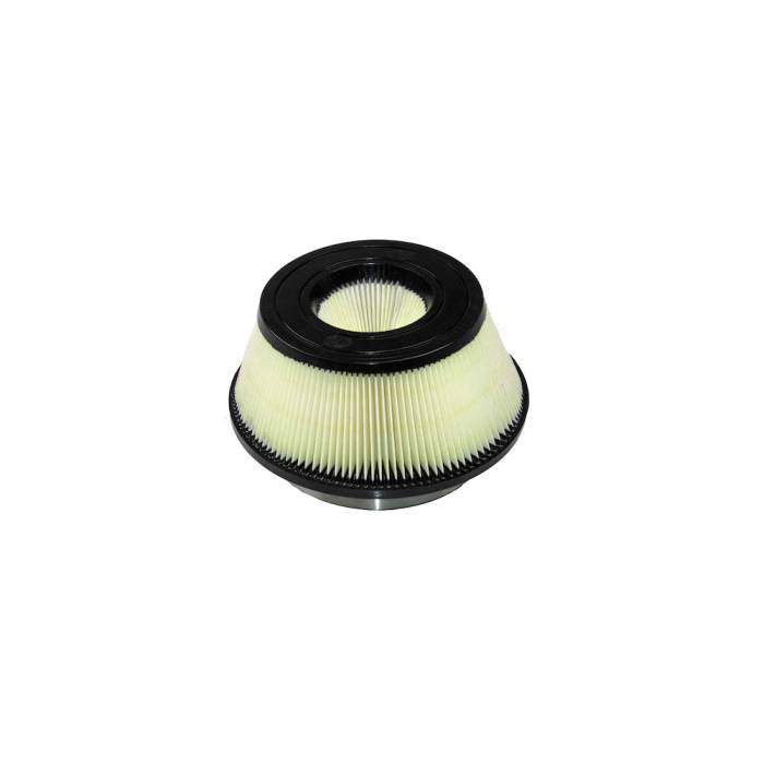 S&B - Air Filter For Intake Kits 75-5033,75-5015 Dry Extendable White S&B