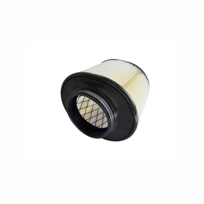S&B - Air Filter For 75-5021,75-5042,75-5036,75-5091,75-5080
,75-5102,75-5101,75-5093,75-5094,75-5090,75-5050,75-5096,75-5047,75-5043 Dry Extendable White S&B