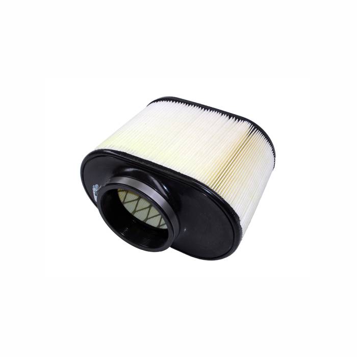 S&B - Air Filter For Intake Kits 75-5016,75-5023 Dry Extendable White S&B