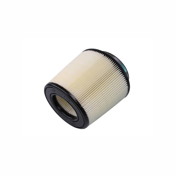 S&B - Air Filter For Intake Kits 75-5065,75-5058 Dry Extendable White S&B