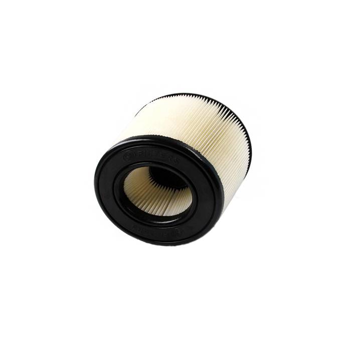 S&B - Air Filter For 75-5106,75-5087,75-5040,75-5111,75-5078,75-5066,75-5064,75-5039 Dry Extendable White S&B