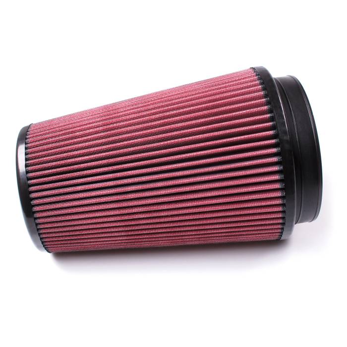 S&B - Air Filters for Competitors Intakes AFE XX-50510 Oiled Cotton Cleanable Red S&B