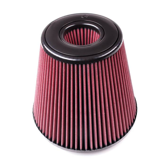 S&B - Air Filter for Competitor Intakes AFE XX-90015 Oiled Cotton Cleanable Red S&B