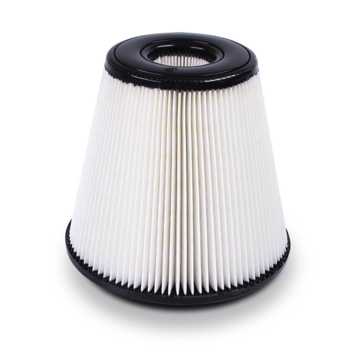 S&B - Air Filters for Competitors Intakes AFE XX-90015 Dry Extendable White S&B