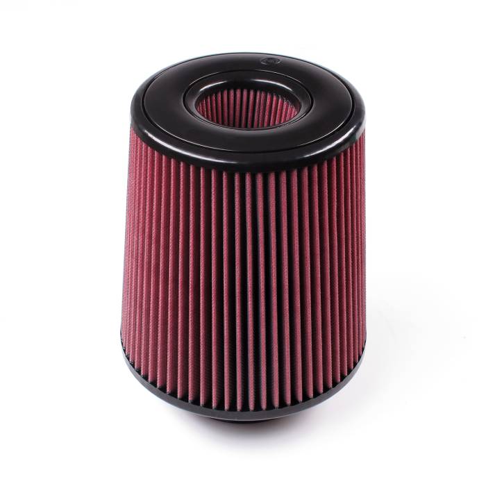 S&B - Air Filter for Competitor Intakes AFE XX-91002 Oiled Cotton Cleanable Red S&B