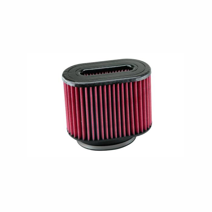 S&B - Air Filter For Intake Kits 75-5016, 75-5022, 75-5020 Oiled Cotton Cleanable Red S&B