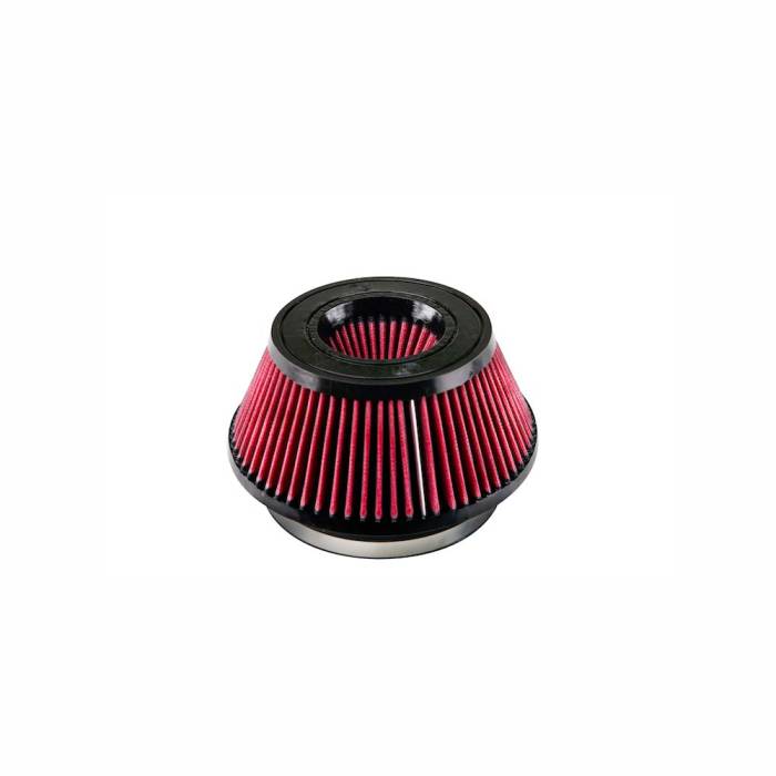 S&B - Air Filter For Intake Kits 75-5033,75-5015 Oiled Cotton Cleanable Red S&B