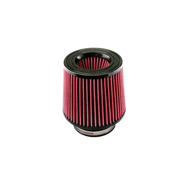 S&B - Air Filter For Intake Kits 75-5017 Oiled Cotton Cleanable Red S&B