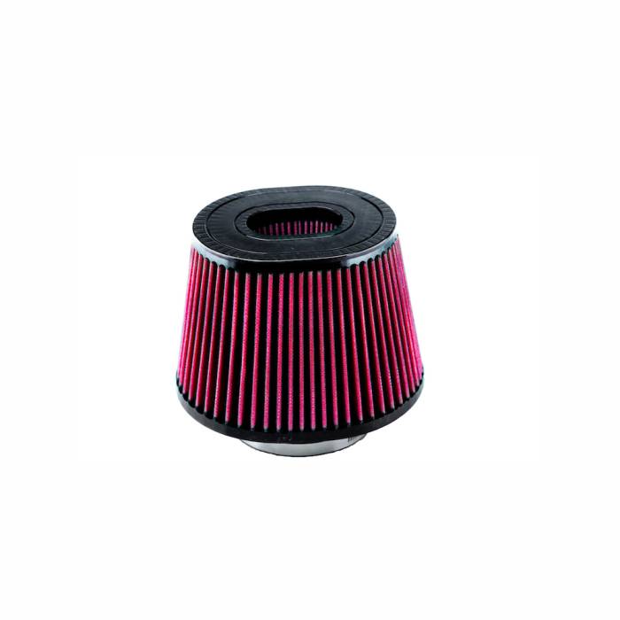 S&B - Air Filter For Intake Kits 75-5018 Oiled Cotton Cleanable Red S&B