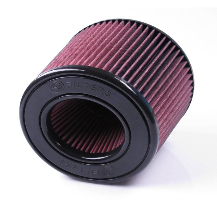 S&B - Air Filter For 75-5106,75-5087,75-5040,75-5111,75-5078,75-5066,75-5064,75-5039 Cotton Cleanable Red S&B