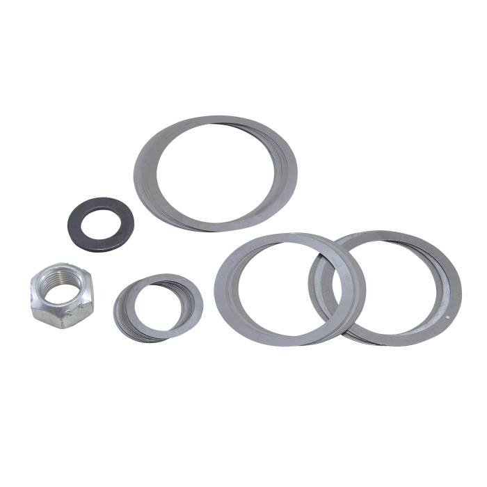 Yukon Gear & Axle - Yukon Gear Carrier Shim Kit For Dana 60, Dana 61 & Dana70U Differential SK 706375