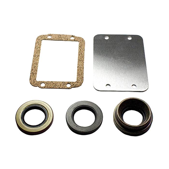 Yukon Gear & Axle - Yukon Gear Disconnect Block Off Kit, For Dana 30 Differential, Includes seals and plate YA W39147-KIT