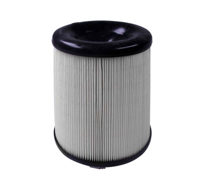 S&B - Air Filter For Intake Kits 75-5060, 75-5084 Dry Extendable White S&B