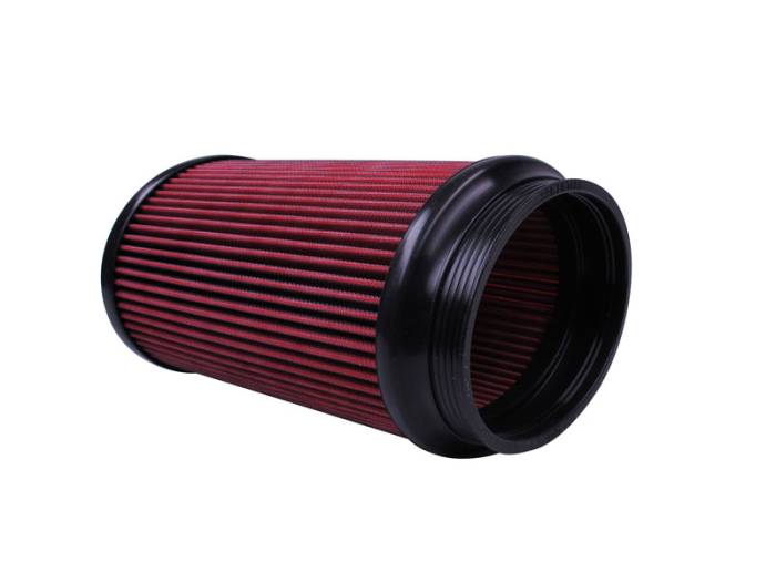 S&B - Air Filter For Intake Kits 75-5062 Oiled Cotton Cleanable Red S&B