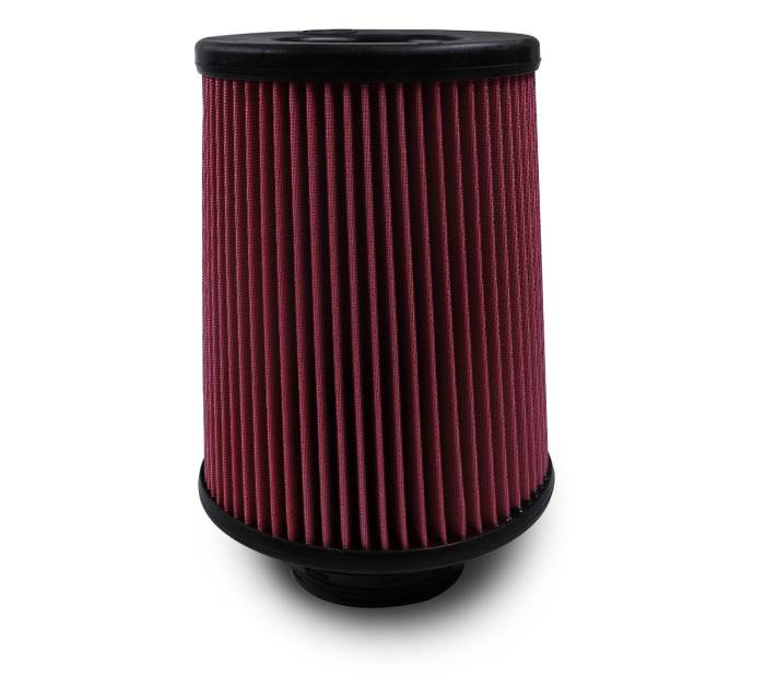 S&B - Air Filter For Intake Kits 75-5116,75-5069 Oiled Cotton Cleanable Red S&B
