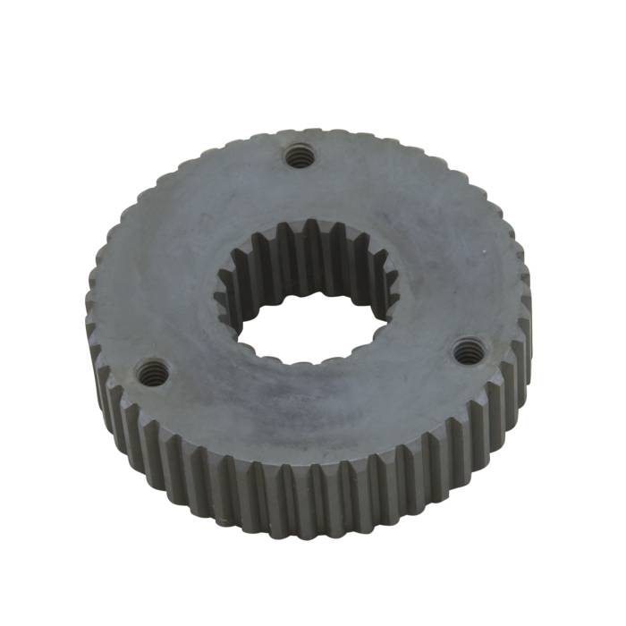 Yukon Gear & Axle - Yukon Gear Hardcore Drive Flange, 19 Spline Inner, 48 Spline Outer YHCDF-19-A