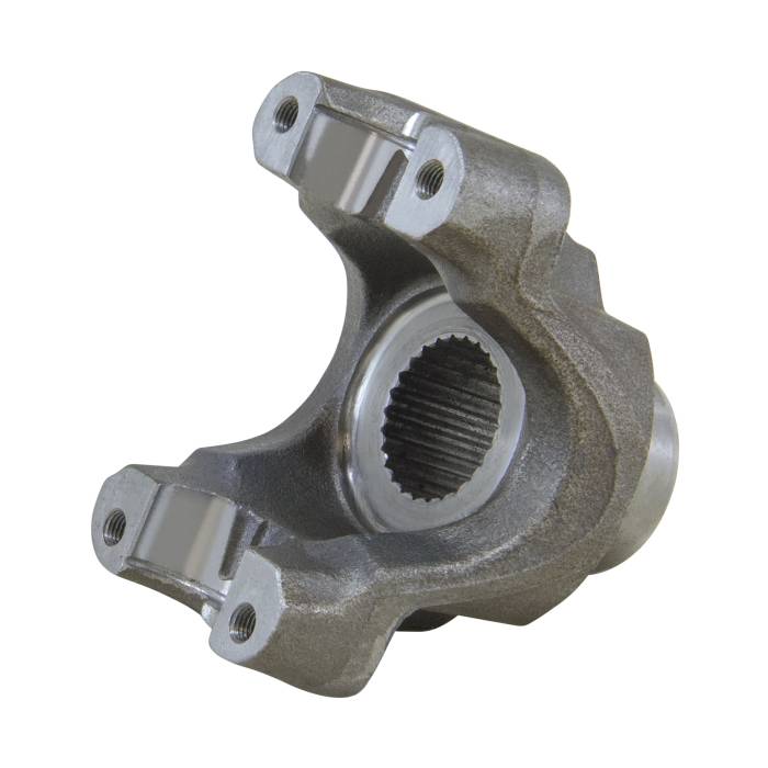 Yukon Gear & Axle - Yukon Gear Yoke For Dana 30, 44, And 50, Fine Spline And A 1310 U/Joint Size YY D44-1310-26S