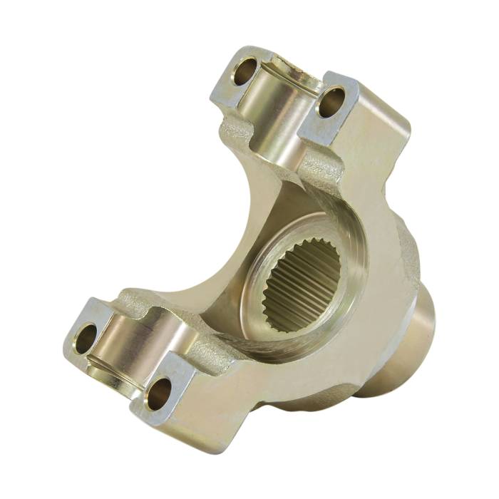 Yukon Gear & Axle - Yukon Gear Yoke For Dana 30, 44, And 50, 26 Spline And A 1330 U/Joint Size YY D44-1330-26U