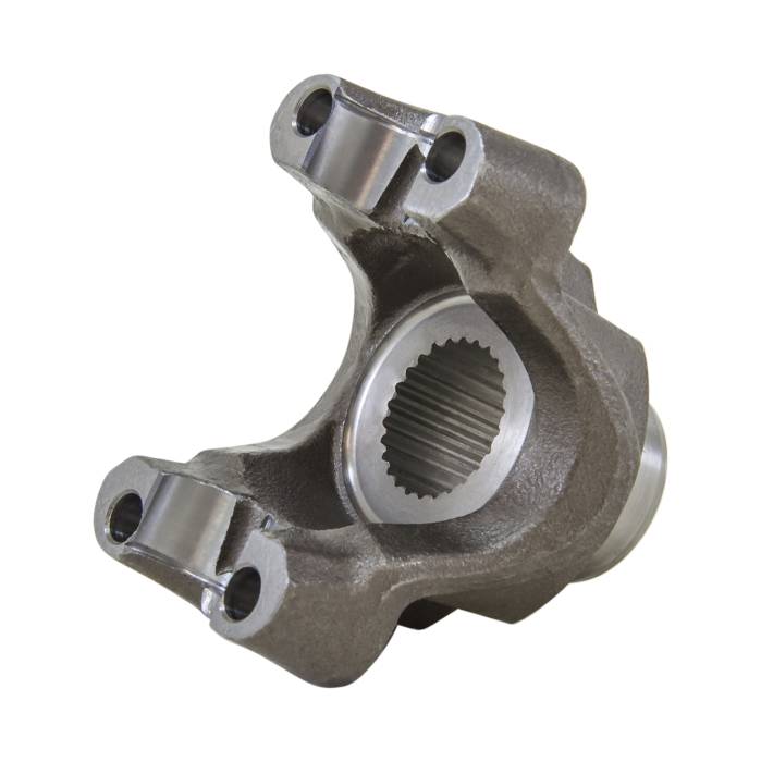 Yukon Gear & Axle - Yukon Gear Yoke For Dana 30, 44, 50, And 300, 26 Spline And A 1310 U/Joint Size YY D44-1310-26U