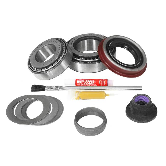 Yukon Gear & Axle - Yukon Gear Pinion Install Kit For Ford 8.8" Differential PK F8.8-A