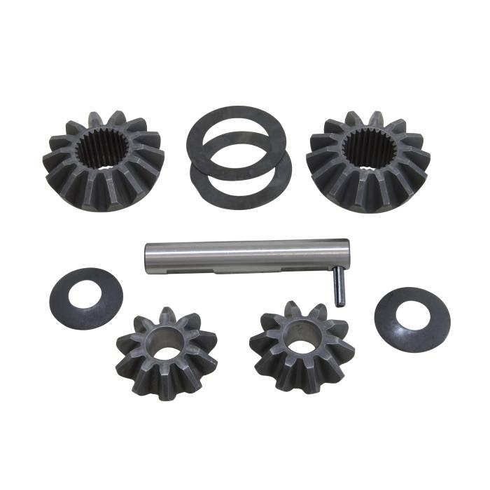 Yukon Gear & Axle - Yukon Gear Standard Open Spider Gear Kit For Dana 30, 27 Spline Axles YPKD30-S-27