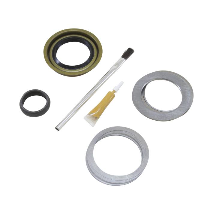 Yukon Gear & Axle - Yukon Gear Minor Differential Install Kit For Model 35 Differential MK M35