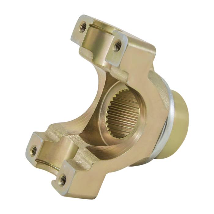 Yukon Gear & Axle - Yukon Gear Yoke For Dana 60 And 70, A 1330 U/Joint Size YY D60-1330-29S