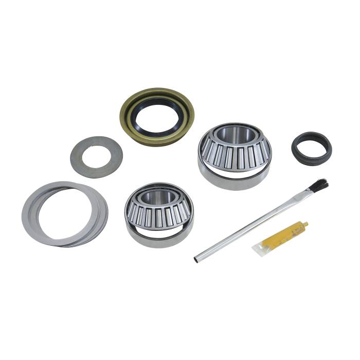 Yukon Gear & Axle - Yukon Gear Pinion Install Kit For Model 35 IFS Differential For Explorer And Ranger PK M35-IFS