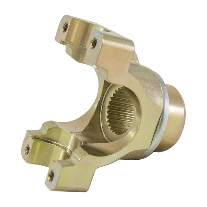 Yukon Gear & Axle - Yukon Gear Yoke For Dana 60 And 70, Fine Spline Axles And A 7290 U/Joint Size YY D60-7290-29