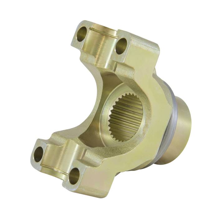 Yukon Gear & Axle - Yukon Gear Yoke For Dana 60 And 70, A 1350 U/Joint Size. YY D60-1350-29U