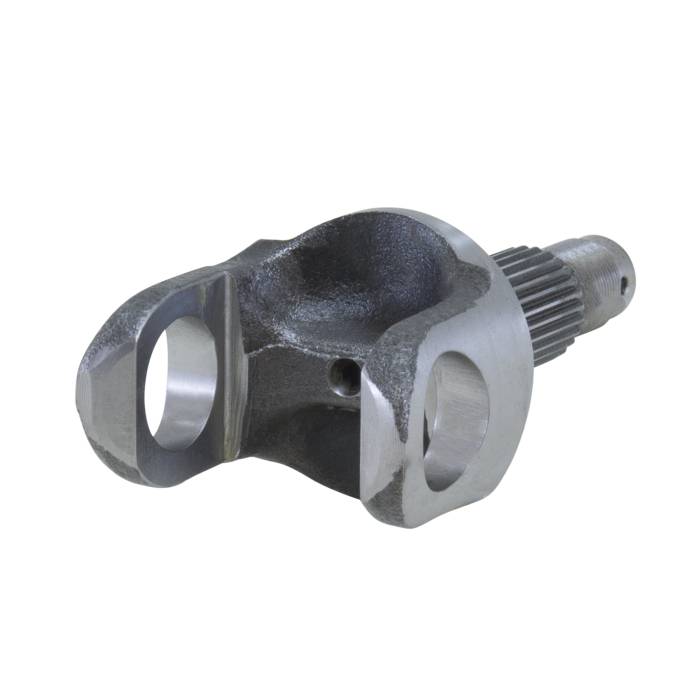 Yukon Gear & Axle - Yukon Gear Stub Axle, 4340 Chromoly Outer, Dana 30, In Wrangler & Cherokee, 5-760X U/Joint YA W39125