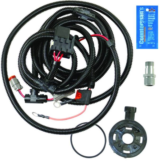 BD Diesel - BD Diesel Flow-MaX Fuel Heater Kit - 12v 320W - FASS (FS-1001) WSP 1050348