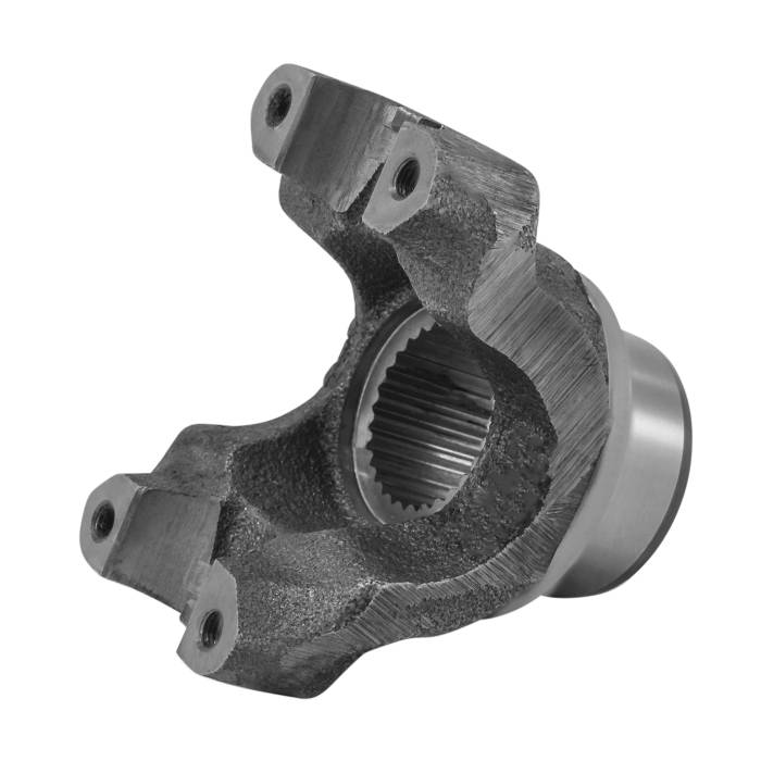 Yukon Gear & Axle - Yukon Gear Yoke For Dana 44-Hd, 60, And 70, A 1310 U/Joint Size YY D60-1310-29S