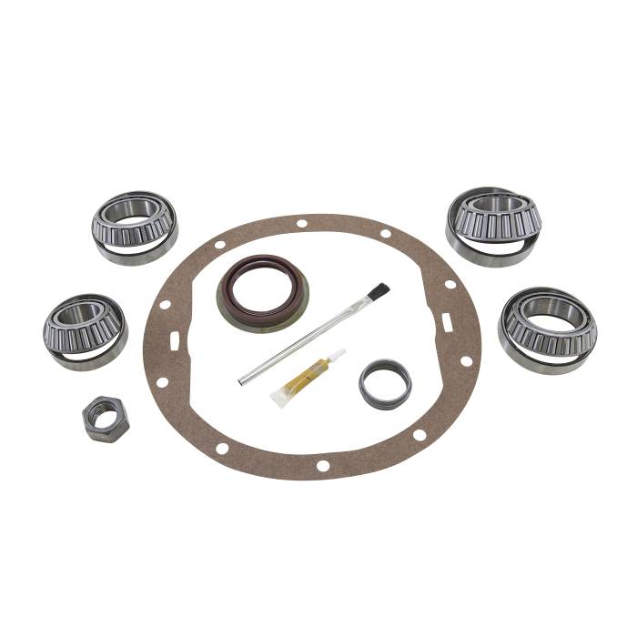 Yukon Gear & Axle - Yukon Gear Bearing Install Kit For 81 And Newer GM 7.5" Differential BK GM7.5-B