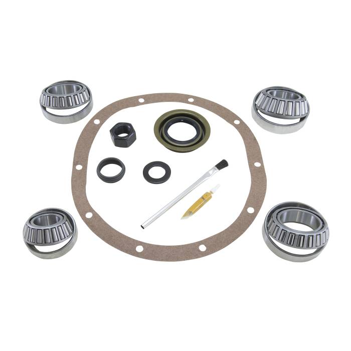 Yukon Gear & Axle - Yukon Gear Bearing Install Kit For 75 And Newer Chrysler 8.25" Differential BK C8.25-B
