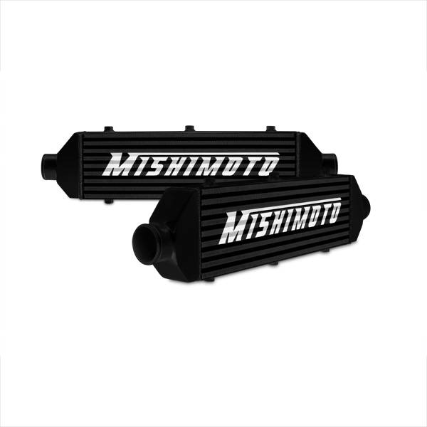 Mishimoto - Mishimoto Mishimoto Universal Intercooler Z-Line, Black MMINT-UZB
