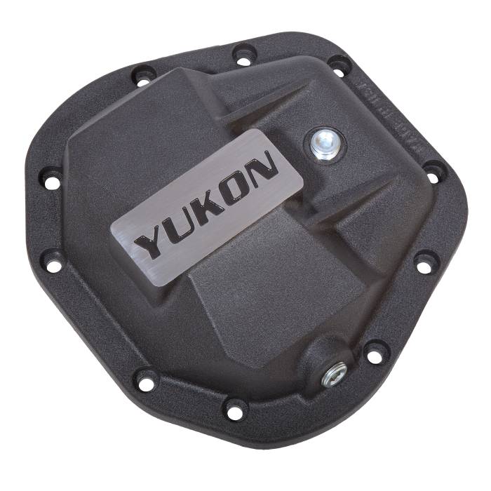 Yukon Gear & Axle - Yukon Gear Hardcore Differential Cover For Dana 50, Dana 60 & Dana 70 YHCC-D60