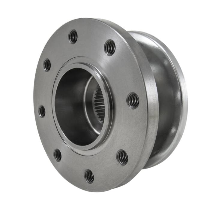 Yukon Gear & Axle - Yukon Gear Round Yoke Companion Flange For Dana 60 And 70. YY D60-RND-29R