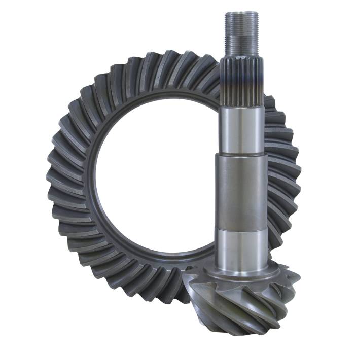 Yukon Gear & Axle - Yukon Gear Ring & Pinion Gear Set For Model 35 Differential, 4.11 Ratio YG M35-411