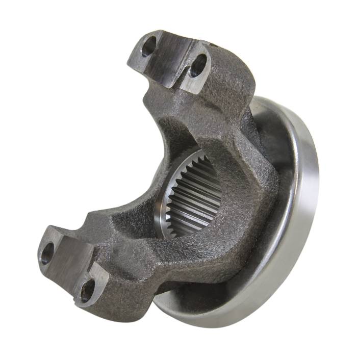 Yukon Gear & Axle - Yukon Gear Yoke For Dana 30, 44, And 50, 26 Spline And A 1350 U/Joint Size YY D44-1350-26S