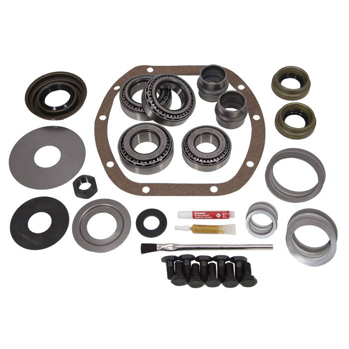 Yukon Gear & Axle - Yukon Gear Differential Master Rebuild Kit, Dana 30 Short Pinion Front YK D30-TJ