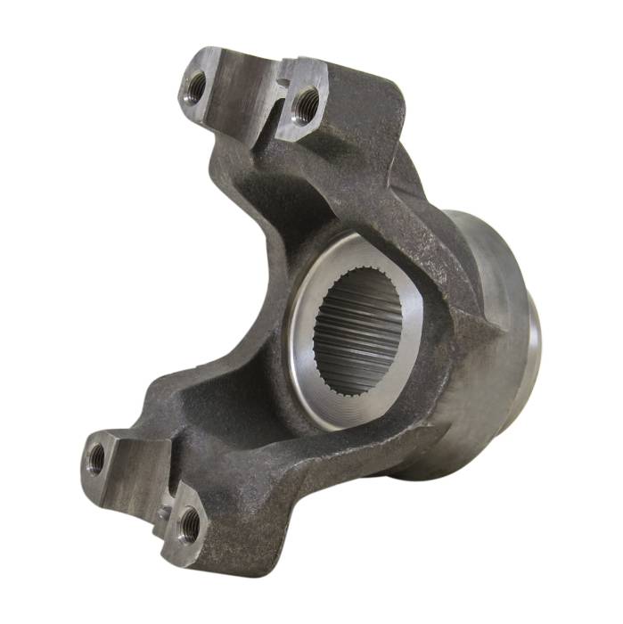 Yukon Gear & Axle - Yukon Gear Yoke For Dana 80, A 1550 U/Joint Size. YY D80-1550-37S